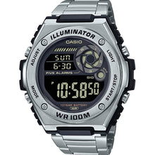 Load image into Gallery viewer, Casio MWD100HD-1BV Stainless Steel Watch
