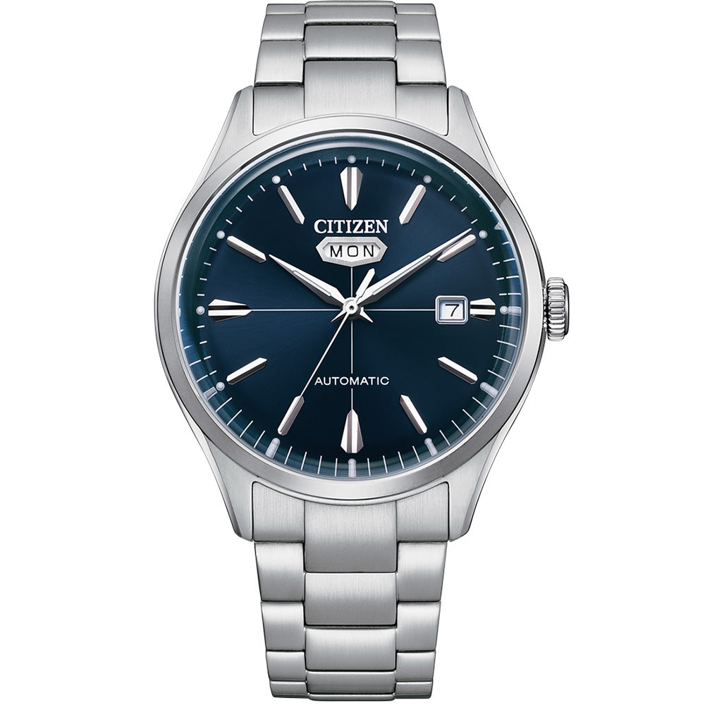 Citizen NH8391-51L Mechanical Dress Collection Mens Watch