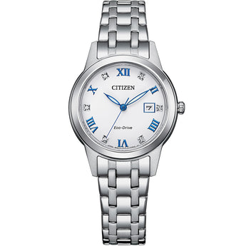 Citizen FE1240-81A Eco-Drive Dress Collection Womens Watch