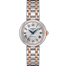 Load image into Gallery viewer, Tissot Bellissima T1262072201300 Stainless Steel &amp; Rose 29mm
