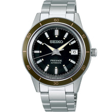 Load image into Gallery viewer, Seiko Presage SRPG07J Automatic Stainless Steel