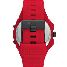 Load image into Gallery viewer, Diesel DZ1989 Framed Red Mens Watch