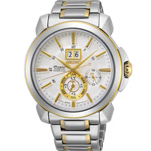Load image into Gallery viewer, Seiko Premier Kinetic SNP166P1 Perpetual Calendar