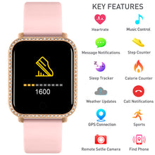 Load image into Gallery viewer, Reflex Active RA06-2098 Series 6 Smartwatch