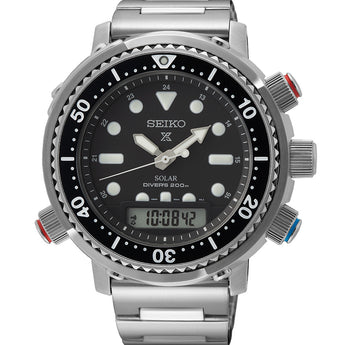 Seiko Prospex Hybrid Diver SNJ033P Solar