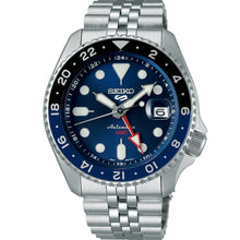 Load image into Gallery viewer, Seiko SSK003K GMT Mens Watch