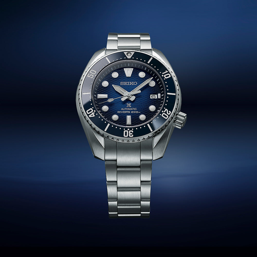 Seiko SPB321J Prospex "King Sumo" Divers Watch