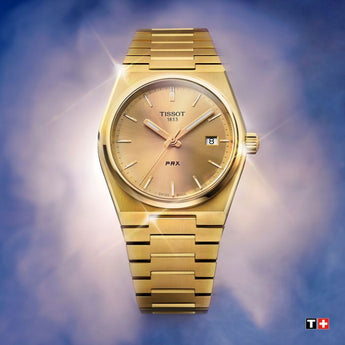 Tissot PRX T1372103302100
