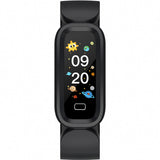 Cactus Flash CAC-137-M01 Fitness Tracker Black