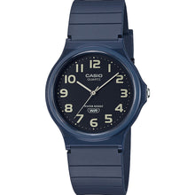 Load image into Gallery viewer, Casio MQ24UC-2B Earth Colour Blue Watch