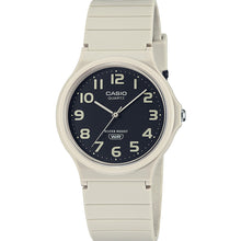 Load image into Gallery viewer, Casio MQ24UC-8B White Earth Colour Watch