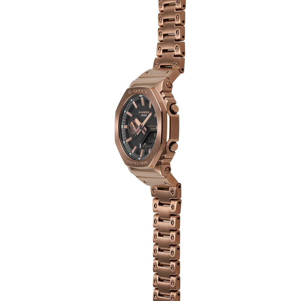 G Shock Full Metal GMB2100GD 5A CasiOak Grahams Jewellers