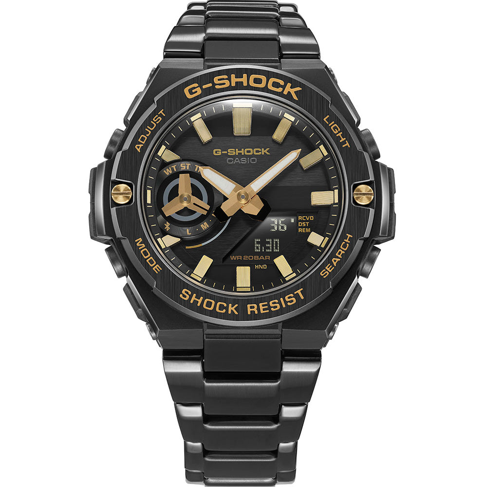 G-Shock GSTB500BD-1A9 Stay Gold Watch