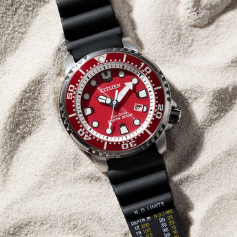 Citizen Promaster Marine BN0159-15X Black Rubber 44mm