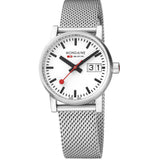Mondaine Evo2 Swiss Railway MSE30210SM