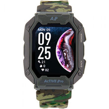 Load image into Gallery viewer, Active Pro Smart Watch Army Green Edition