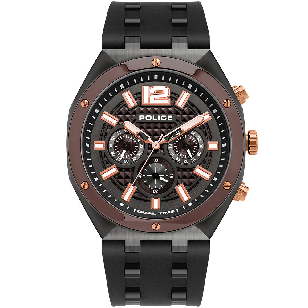 Police PL15995JSUBN61P Kediri Mens Watch