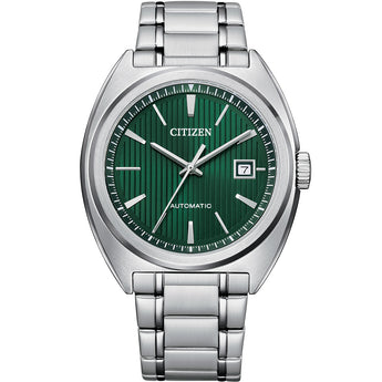 Citizen NJ0101-78X Automatic Stainless Steel Mens Watch