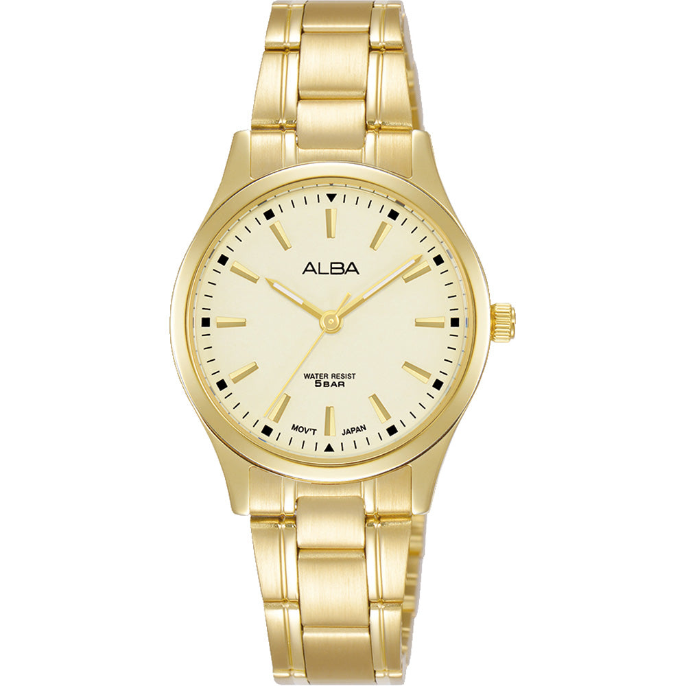 Alba online watch gold