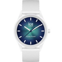 Load image into Gallery viewer, Ice 019028 Abyss Solar Unisex Watch