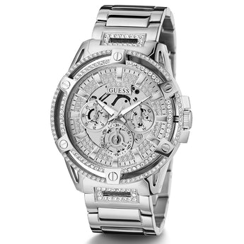 Guess King GW0497G1 Multi-Function