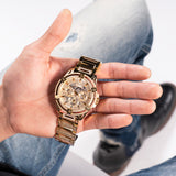 Guess King GW0497G2 Multi-Function