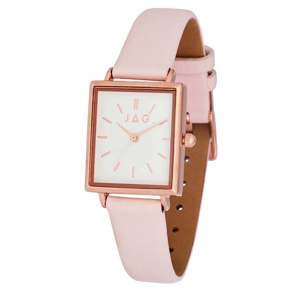 Jag J2666 Airlie Leather Womens Watch