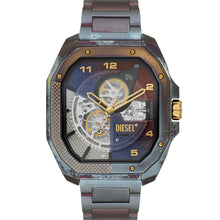 Load image into Gallery viewer, Diesel DZ7473 Flayed Heat Treated Stainless Steel Mens Watch