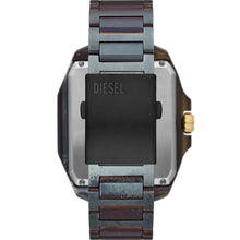Load image into Gallery viewer, Diesel DZ7473 Flayed Heat Treated Stainless Steel Mens Watch