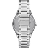 Michael Kors MK7298 Layton Silver Tone Womens Watch