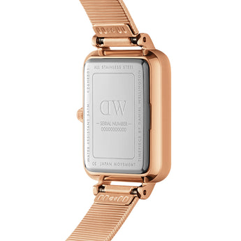 Daniel Wellington DW00100578 Quadro Lumine