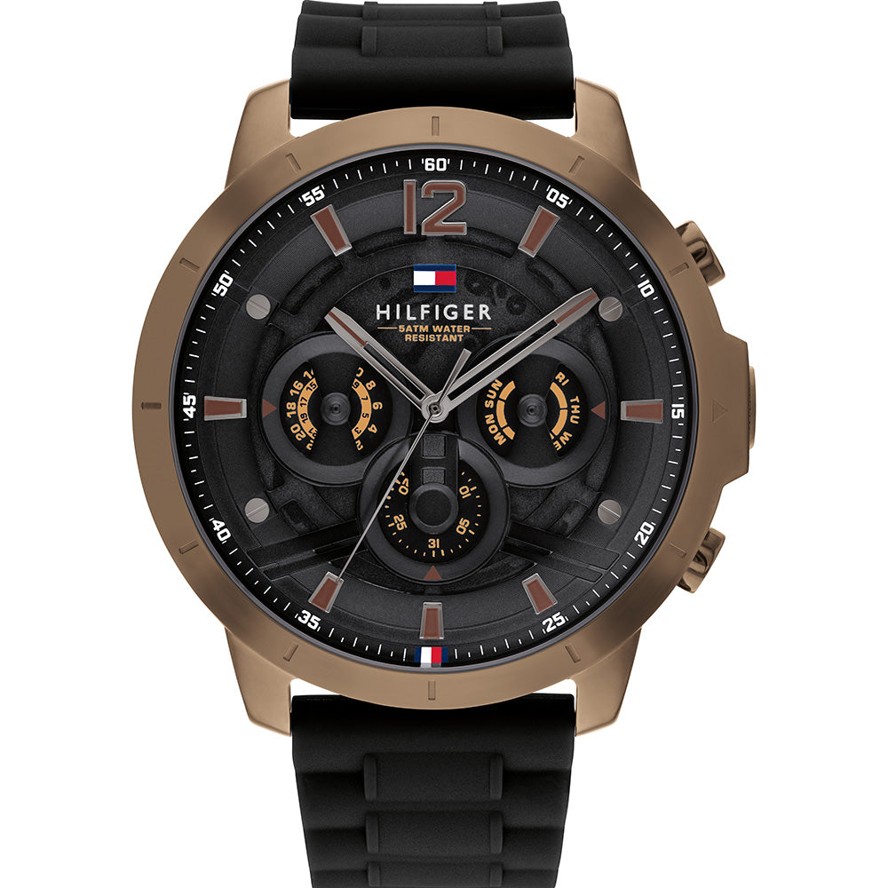 Tommy Hilfiger 1710491 Luca Multifunction Mens Watch