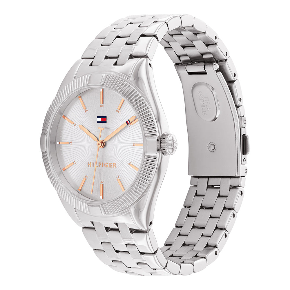 Tommy Hilfiger 1782548 Rachel Stainless Steel Womens Watch