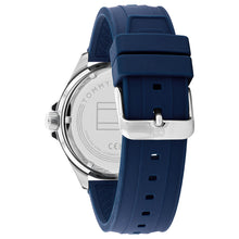 Load image into Gallery viewer, Tommy Hilfiger 1792009 Logan Blue Mens Watch