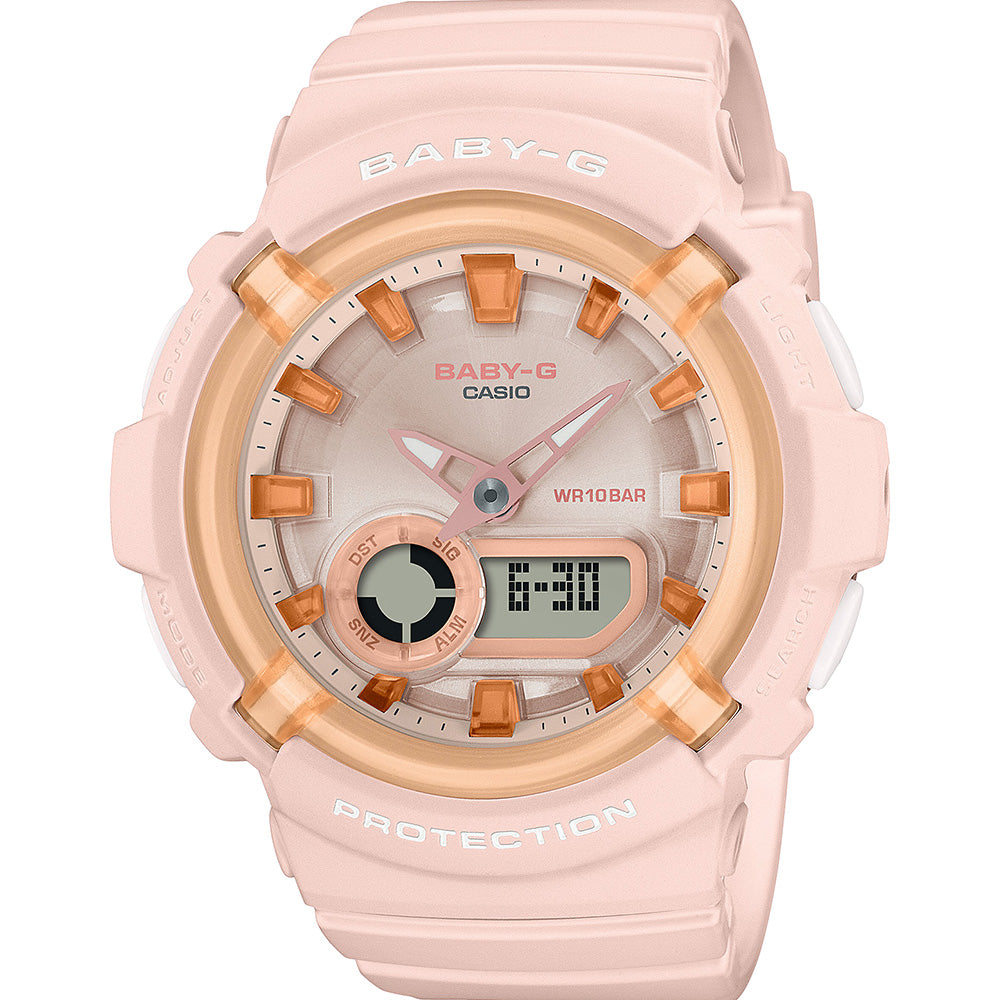 Baby-G BGA280SW-4A "Sweets Collection Candy" Womens Watch