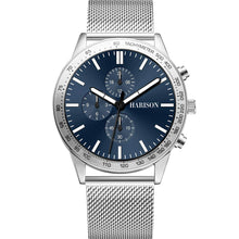 Load image into Gallery viewer, Harison Stainless Steel Mesh Watch