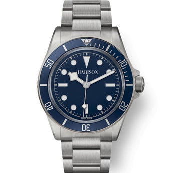 Harison Levi Sports XM566S Stainless Steel Watch