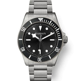 Harison Levi Sports XM566S Stainless Steel Watch