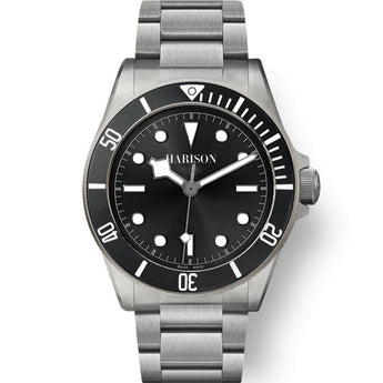 Harison Levi Sports XM566S Stainless Steel Watch