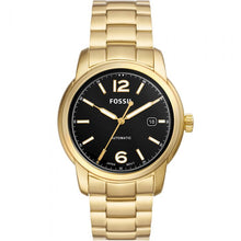 Load image into Gallery viewer, Fossil ME3232 heritage Automatic Gold Tone Mens Watch