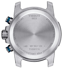 Load image into Gallery viewer, Tissot Supersport Chrono T1256171104100 Stainless Steel 45.5mm