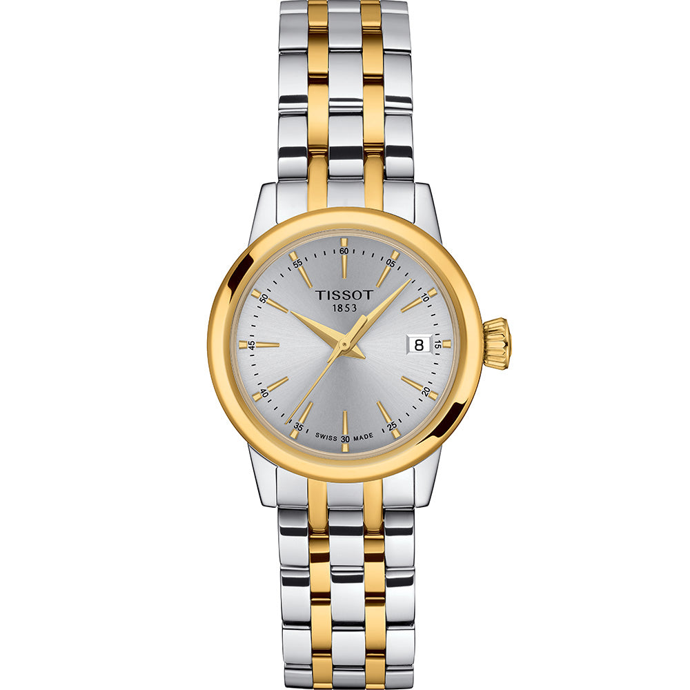 Tissot Classic Dream Lady T1292102203100 Stainless Steel