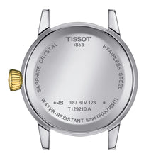 Load image into Gallery viewer, Tissot Classic Dream Lady T1292102203100 Stainless Steel