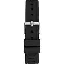 Load image into Gallery viewer, Furla WW00036003L1 Multi Travel Black Silicone Womens Watch