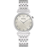 Bulova Classic Regatta Diamond 96P216