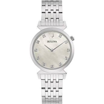Bulova Classic Regatta Diamond 96P216