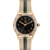Adidas AOSY22526 Code Four Gold Tone Mens Watch