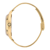 Adidas AOSY22526 Code Four Gold Tone Mens Watch