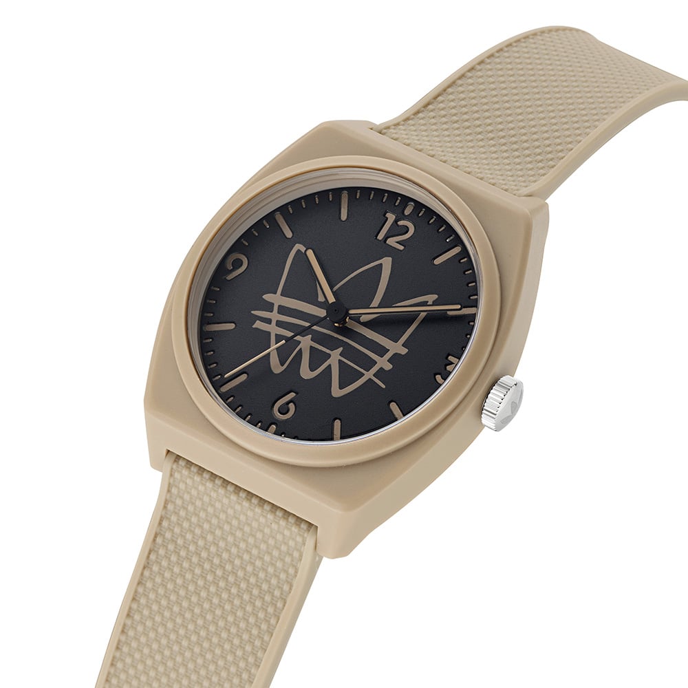 Adidas AOST22565 Project Two Tan Unisex Watch