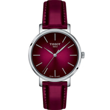 Load image into Gallery viewer, Everytime T1432101733100 Burgundy Strap